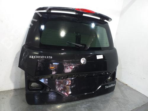 Bakluke CC/Kombi-Kupé SSANGYONG RODIUS I 2.7 Xdi 4WD | BP26384822C6 