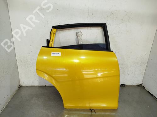 Used Right rear door SEAT LEON (1P1) [2005-2013]  27456234