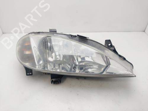 Used Right headlight RENAULT MEGANE I (BA0/1_) [1995-2004]  30274737