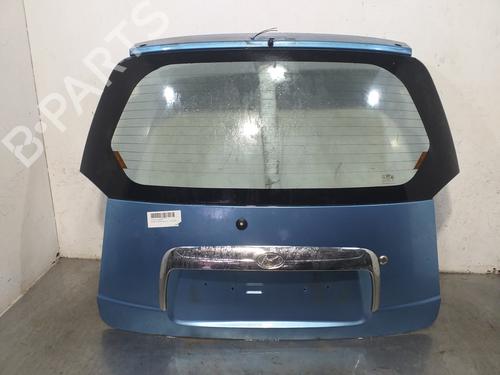 Used Tailgate HYUNDAI ATOS (MX) 1.0 i (54 hp) 21007486
