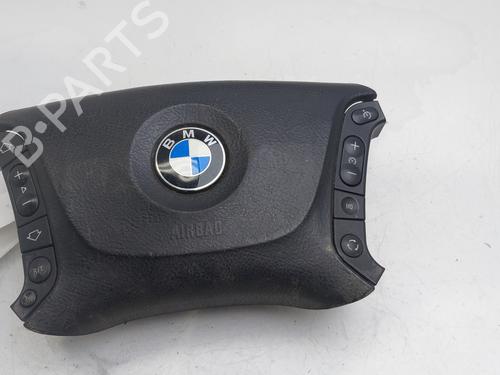 Used Driver airbag BMW 5 (E39) 520 d (136 hp) 18911805