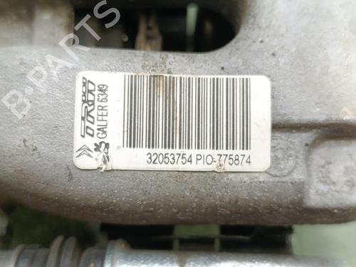 Left rear brake caliper PEUGEOT 2008 I (CU_) | BP37638461M107 - Image 3
