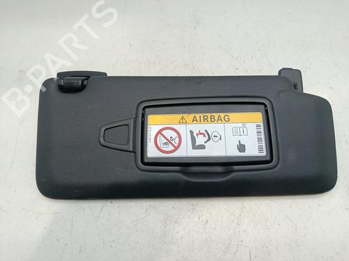 Used Right sun visor MERCEDES-BENZ A-CLASS (W177) A 200 d (177.012) (150 hp) 30660216