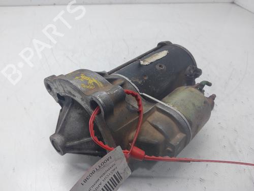 Used Starter Starter CITROËN BERLINGO / BERLINGO FIRST Box Body/MPV (M_) 1.9 D 70 4WD (MBWJZ, MCWJZ) (69 hp) 33613733 33613733