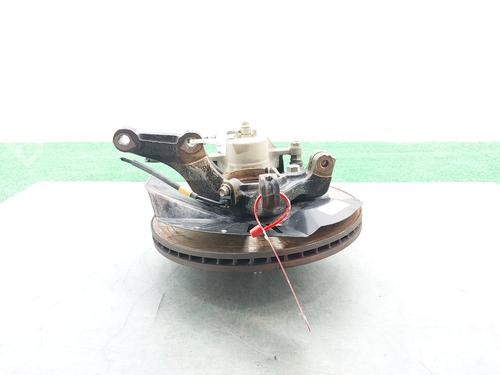Left front steering knuckle KIA RIO IV (YB, SC, FB)  | BP22210098M25 