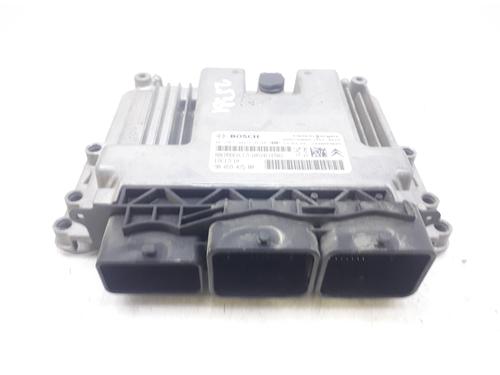 Used Engine control unit (ECU) PEUGEOT 208 I (CA_, CC_) 1.4 HDi (68 hp) 8491807