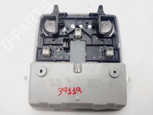 Interior roof light KIA SPORTAGE III (SL) 1.7 CRDi | BP29113039I8 