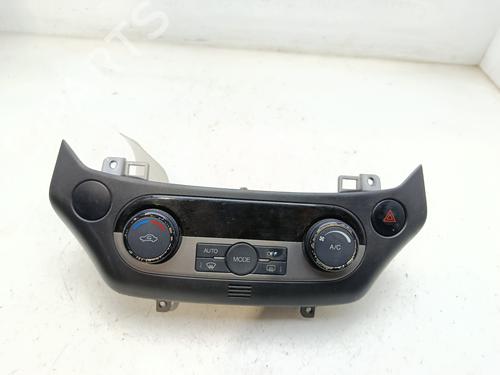 AC-Styringsenhed/Manøvreenhed AC-Styringsenhed/Manøvreenhed CHEVROLET AVEO / KALOS Saloon (T250, T255) [2005-2026] 37241800 37241800
