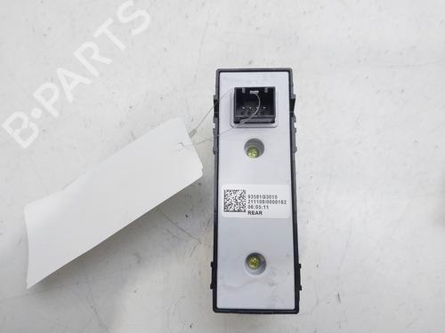 Right rear window switch HYUNDAI i30 (PDE, PD, PDEN)  | BP29546598I28 