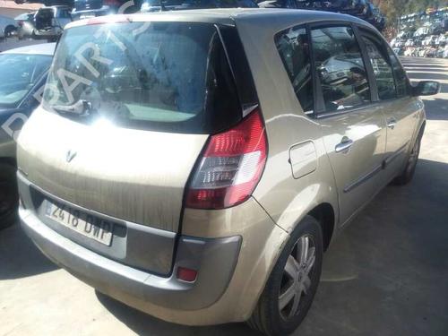 Engine control unit (ECU) RENAULT GRAND SCÉNIC II (JM0/1_) 1.5 dCi (JM1E) | BP2857595M57 