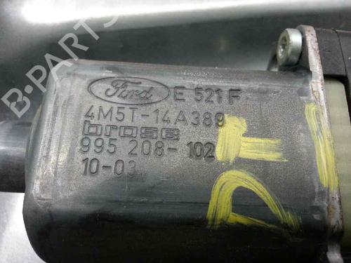 Front left window mechanism FORD FOCUS II (DA_, HCP, DP) 1.6 TDCi | BP2858096C22 
