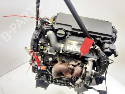 Motor PEUGEOT 206 Hatchback (2A/C) [1998-2012]  29400401