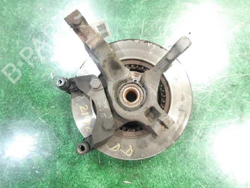 Right front steering knuckle DACIA SANDERO  | BP6591957M26  - Image 5