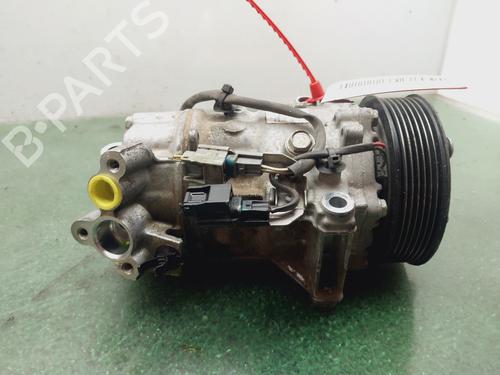 AC compressor RENAULT CAPTUR II (HF_)  | BP25257002M34 