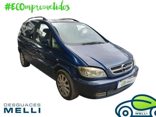 Left front window switch OPEL ZAFIRA A MPV (T98) 2.2 DTI 16V (F75) | BP31797934I27