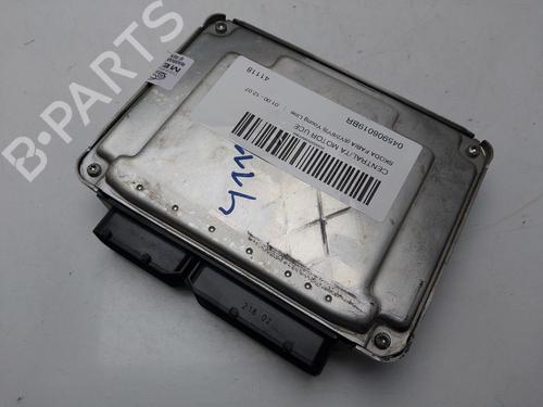 Engine control unit (ECU) SKODA FABIA I (6Y2) | BP32479257M57