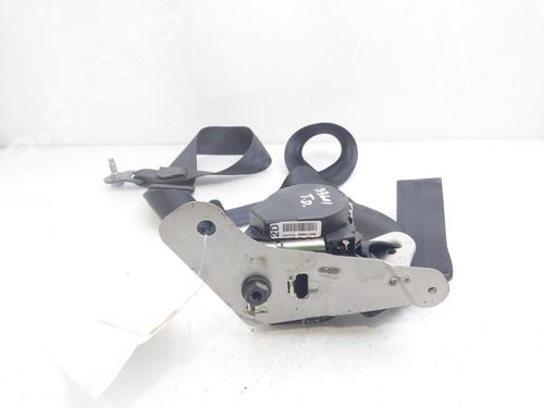Rear right seatbelt CITROËN C3 Picasso (SH_) 1.2 THP 110 (SHHNZ6) | BP20311891I28 