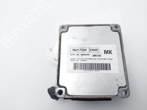 Engine control unit (ECU) CHEVROLET AVEO / KALOS Hatchback (T200) 1.4 | BP16728037M57 
