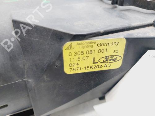 Left front fog light FORD MONDEO IV (BA7)  | BP29393650C30 