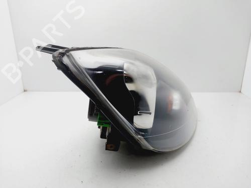 Right headlight FORD FIESTA V (JH_, JD_) 1.6 TDCi | BP29418064C29 
