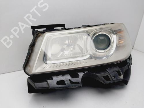 Left headlight RENAULT MEGANE II (BM0/1_, CM0/1_) 1.5 dCi (BM1F, CM1F) | BP31887751C28