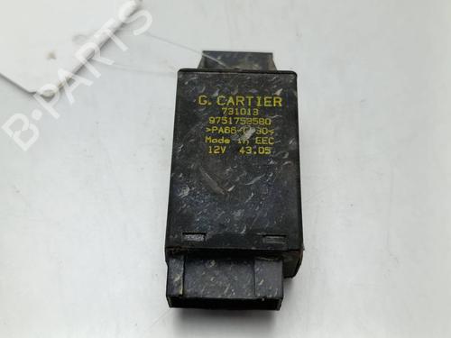 Used Electronic module Electronic module CITROËN C15 Box Body/MPV (VD_) [1984-2006] 39881565 39881565