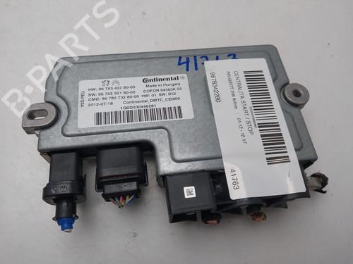 Start/Stop styreenhed Start/Stop styreenhed PEUGEOT 208 I (CA_, CC_) [2012-2021] 36019864 36019864