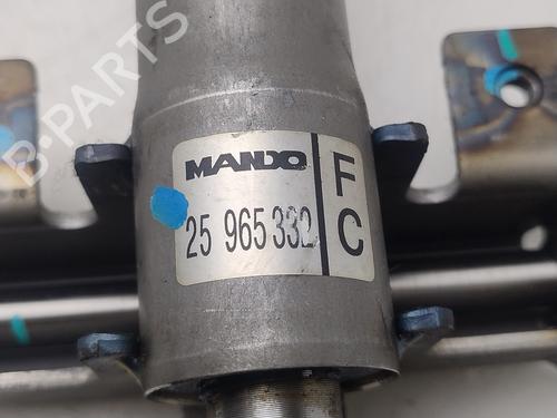 Steering column CHEVROLET CAPTIVA (C100, C140) 2.4 LPG | BP29448605M21 