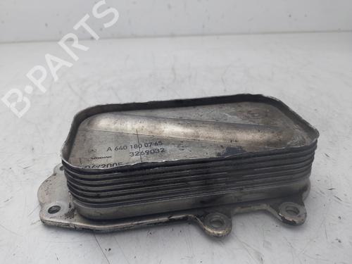 Used Oil radiator Oil radiator MERCEDES-BENZ B-CLASS Sports Tourer (W245) [2005-2011] 34126806 34126806