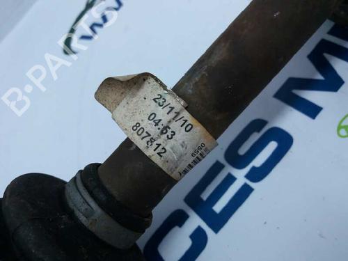 Right front driveshaft FIAT PUNTO EVO (199_) 1.4 (199AXB1A) | BP2989352M39 