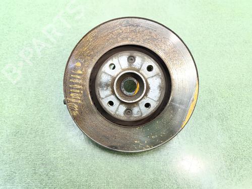 Right front steering knuckle CITROËN BERLINGO MULTISPACE (B9) | BP38320727M26 - Image 5