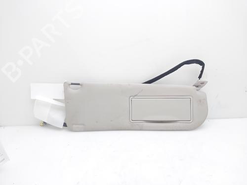 Used Right sun visor LANCIA PHEDRA (179_) 2.2 JTD (179AXC1A) (128 hp) 17063235