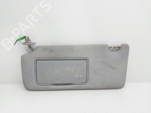 Used Left sun visor HONDA CIVIC VIII Hatchback (FN, FK) 2.2 CTDi (FK3) (140 hp) 29390504