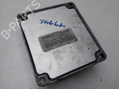 Engine control unit (ECU) OPEL COMBO Box Body/MPV 1.3 CDTI 16V | BP33304262M57  - Image 5