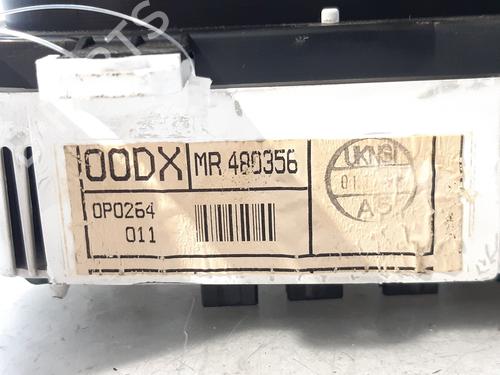 Instrument cluster MITSUBISHI CARISMA (DA_) 1.9 TD (DA4A) | BP8334091C47 