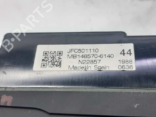 Climate control LAND ROVER DISCOVERY III (L319) 2.7 TD 4x4 | BP6928252I5 