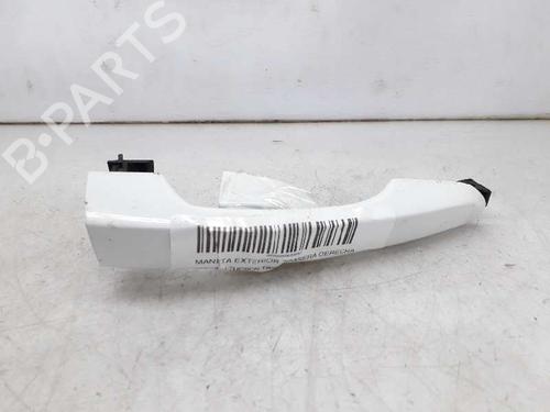 Used Rear right exterior door handle HYUNDAI TUCSON (TL, TLE) 1.7 CRDi (116 hp) 2924039