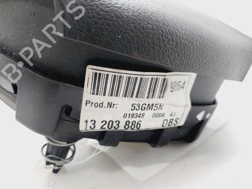 Driver airbag OPEL VECTRA C (Z02)  | BP29395868C9 