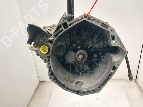 Used Gearbox Gearbox RENAULT SCÉNIC II (JM0/1_) 1.5 dCi (JM1E, JM16) (106 hp) 36435136 36435136