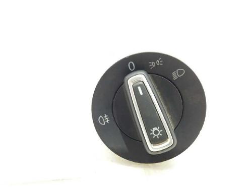 Used Headlight switch VW POLO V (6R1, 6C1) 1.4 TDI (90 hp) 2870760