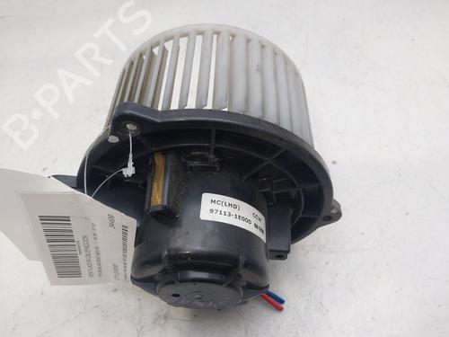 Heater blower motor HYUNDAI ACCENT III Saloon (MC) 1.4 GL | BP17979480M62 