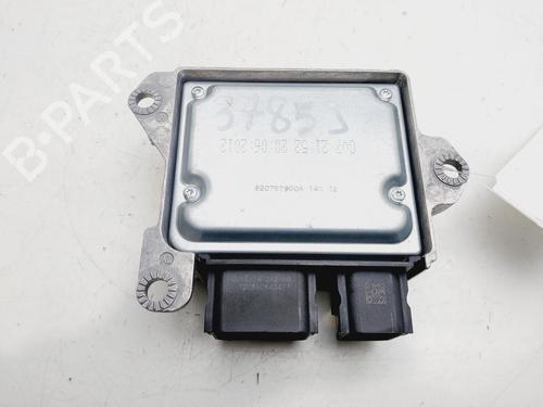 ECU airbags JAGUAR XF I (X250)  | BP25925071M53 