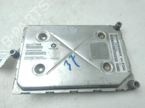 Used Engine control unit (ECU) FIAT FREEMONT (345_) [2011-2025]  29755188