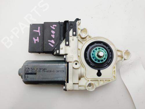 Used Left rear window motor SKODA OCTAVIA II (1Z3) 1.9 TDI (105 hp) 30389630