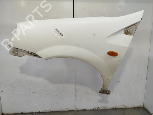 Used Left front fenders Left front fenders NISSAN ALMERA TINO (V10) [1998-2006] 34718056 34718056