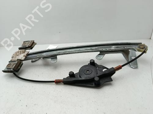 Front right window mechanism FORD FUSION (JU_) 1.4 TDCi | BP29763627C23
