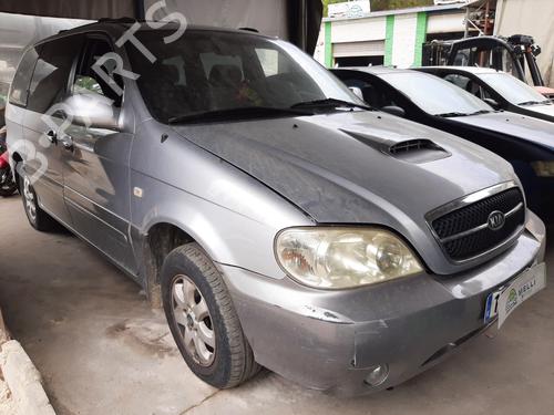 Front right exterior door handle KIA CARNIVAL II (GQ) 2.9 CRDi | BP10680277C129 