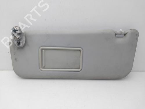 Used Left sun visor Left sun visor 37154785 37154785