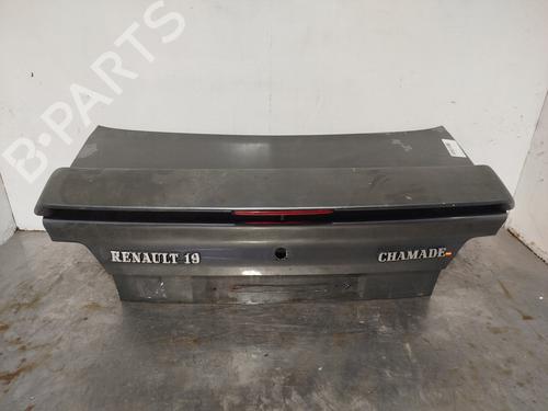 Tampa da Mala RENAULT 19 I (B/C53_) 1.4 (80 hp) 32407817