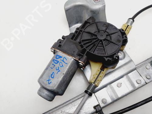 Front right window mechanism RENAULT KANGOO Express (FW0/1_) | BP31579459C23